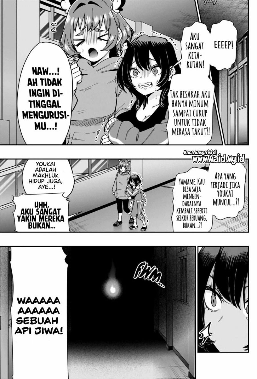 Kimi no Koto ga Dai Dai Dai Dai Daisuki na 100-ri no Kanojo Chapter 136 Bahasa Indonesia